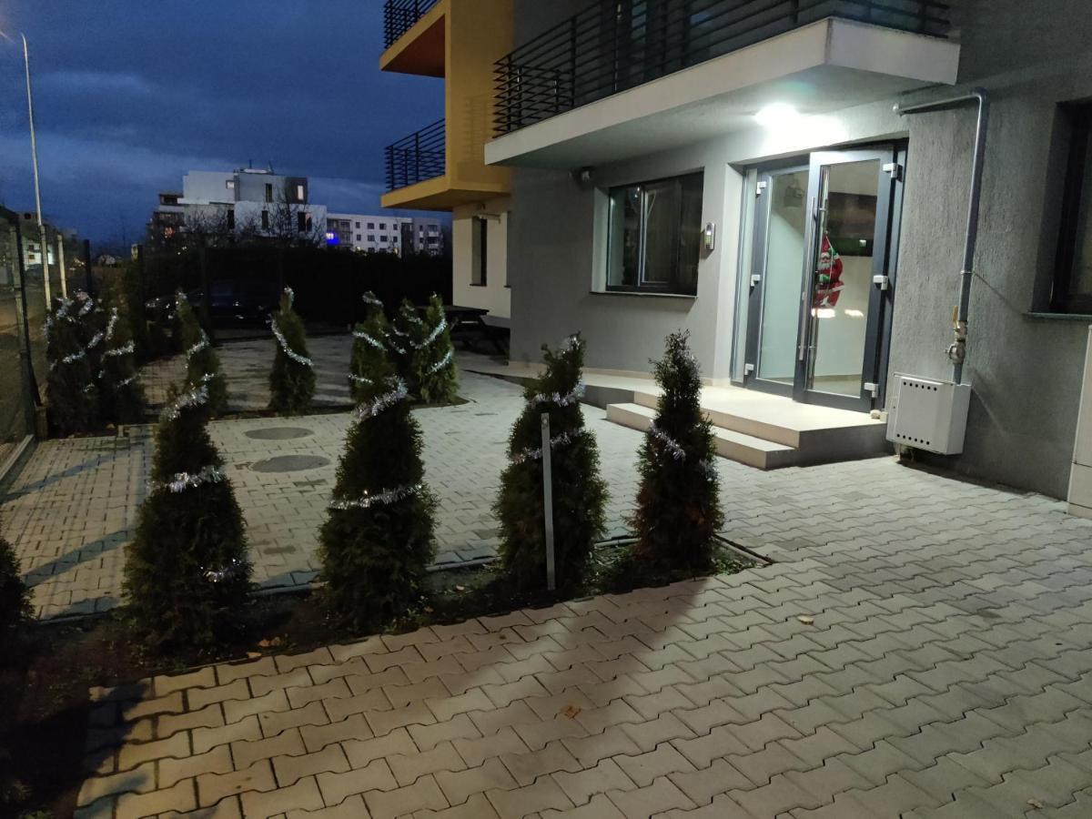Corressy Studio Brașov Exterior foto
